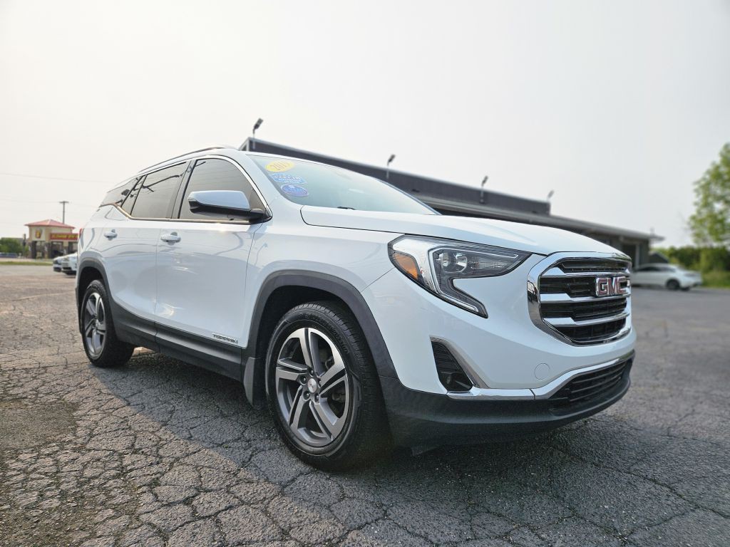 2019 GMC Terrain Image 1