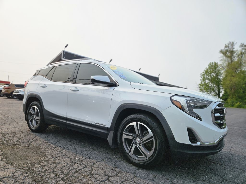 2019 GMC Terrain Image 4