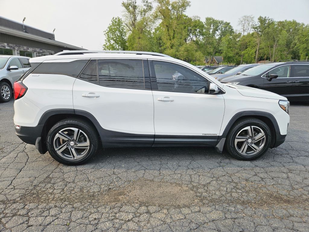 2019 GMC Terrain Image 5