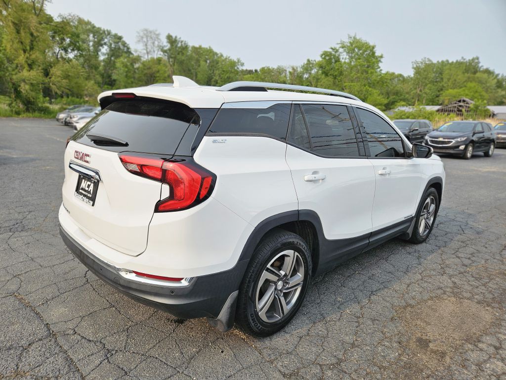 2019 GMC Terrain Image 6