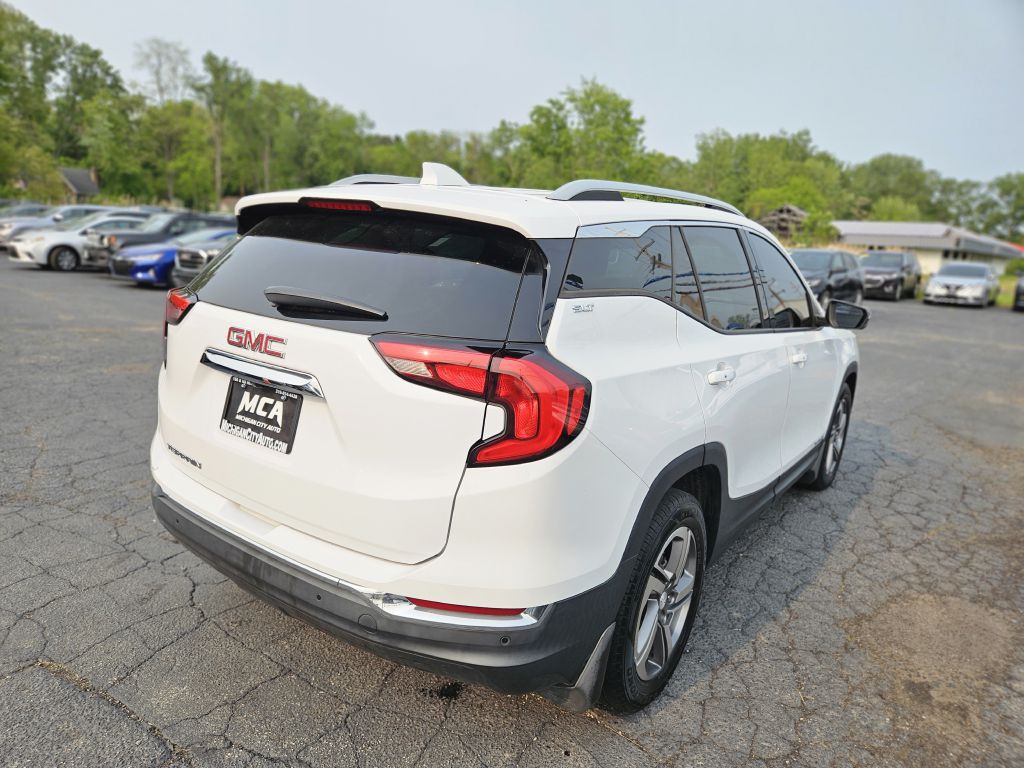 2019 GMC Terrain Image 7