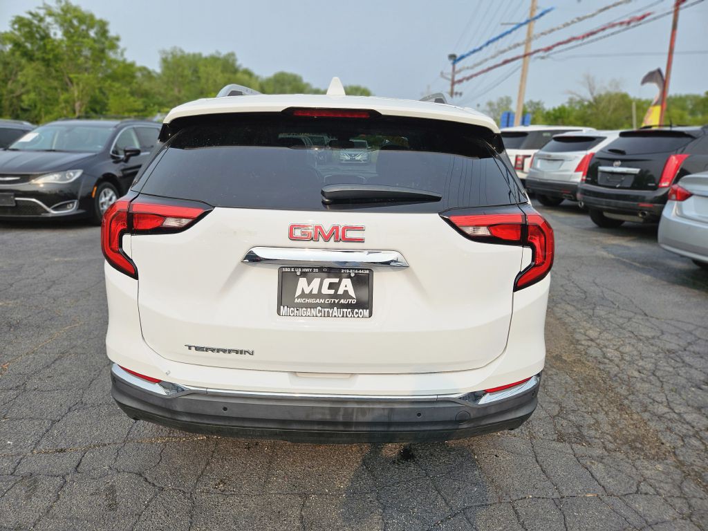 2019 GMC Terrain Image 8