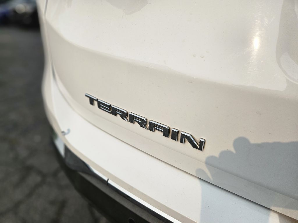 2019 GMC Terrain Image 9
