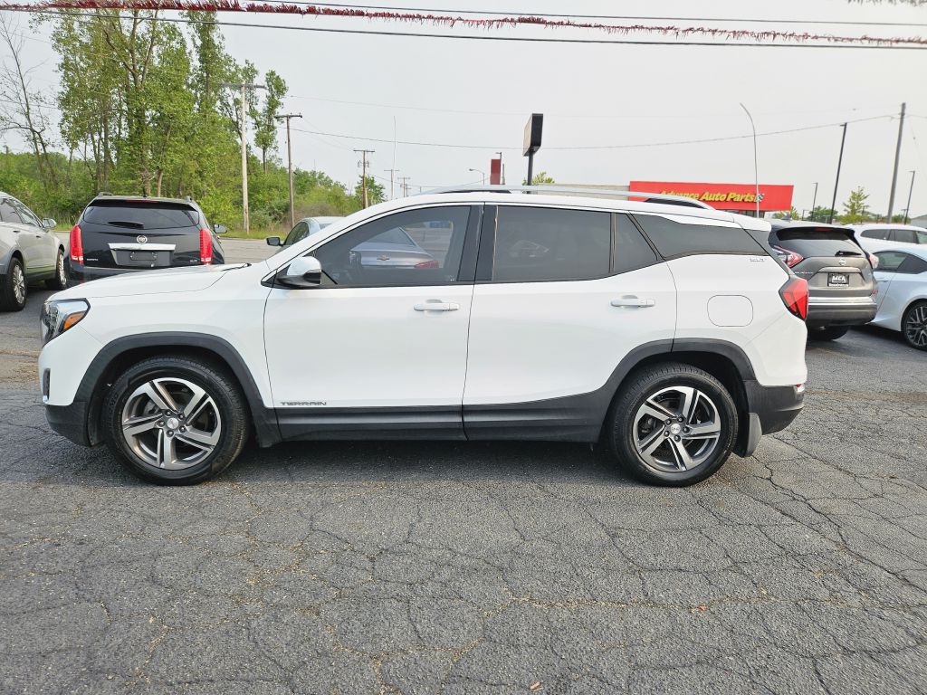 2019 GMC Terrain Image 12