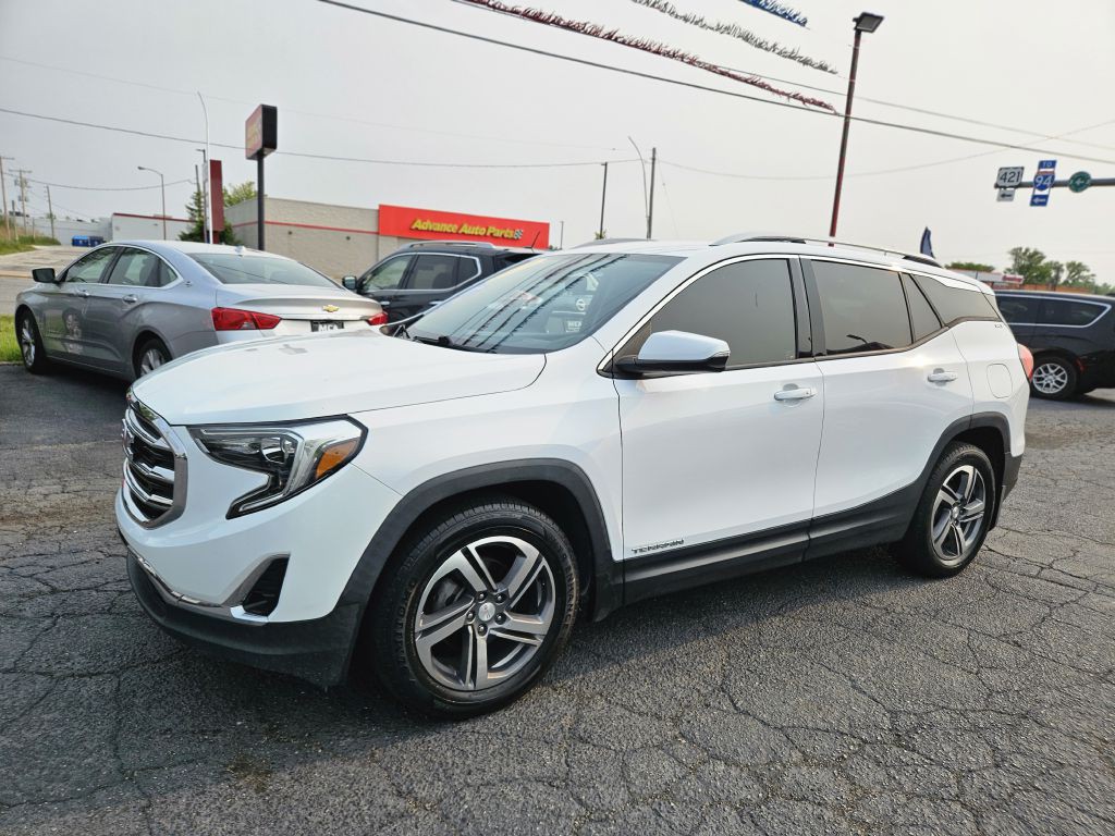 2019 GMC Terrain Image 13