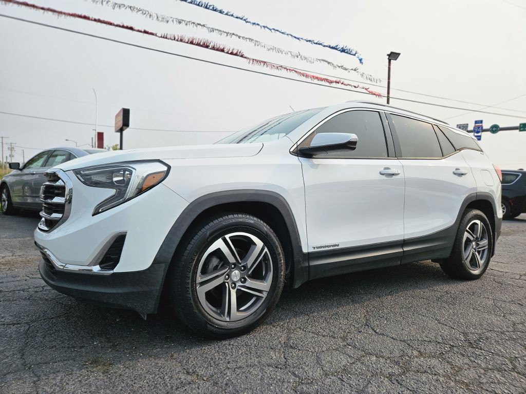 2019 GMC Terrain Image 14