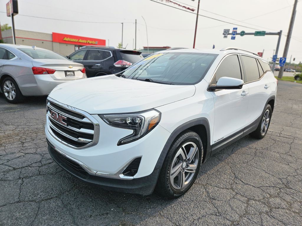 2019 GMC Terrain Image 15