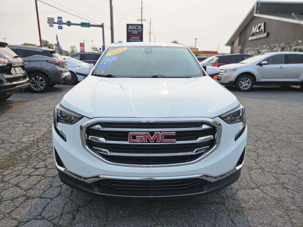 2019 GMC Terrain Image 17