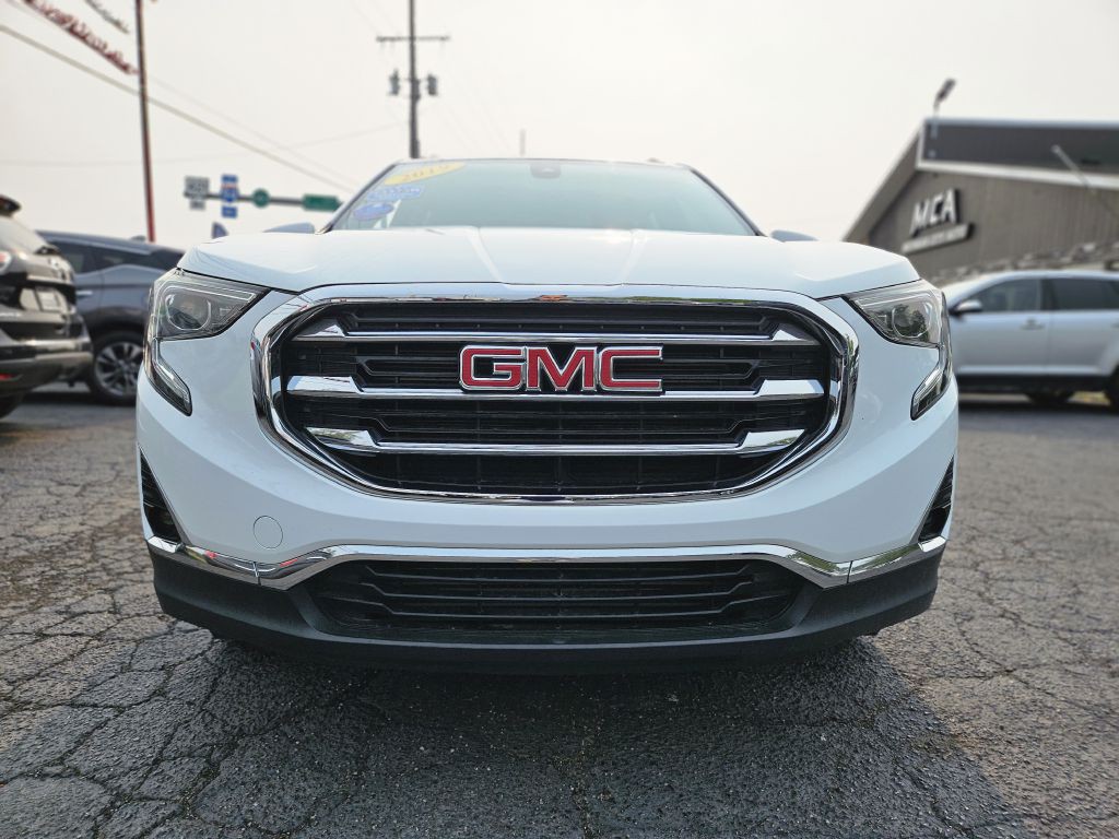 2019 GMC Terrain Image 18