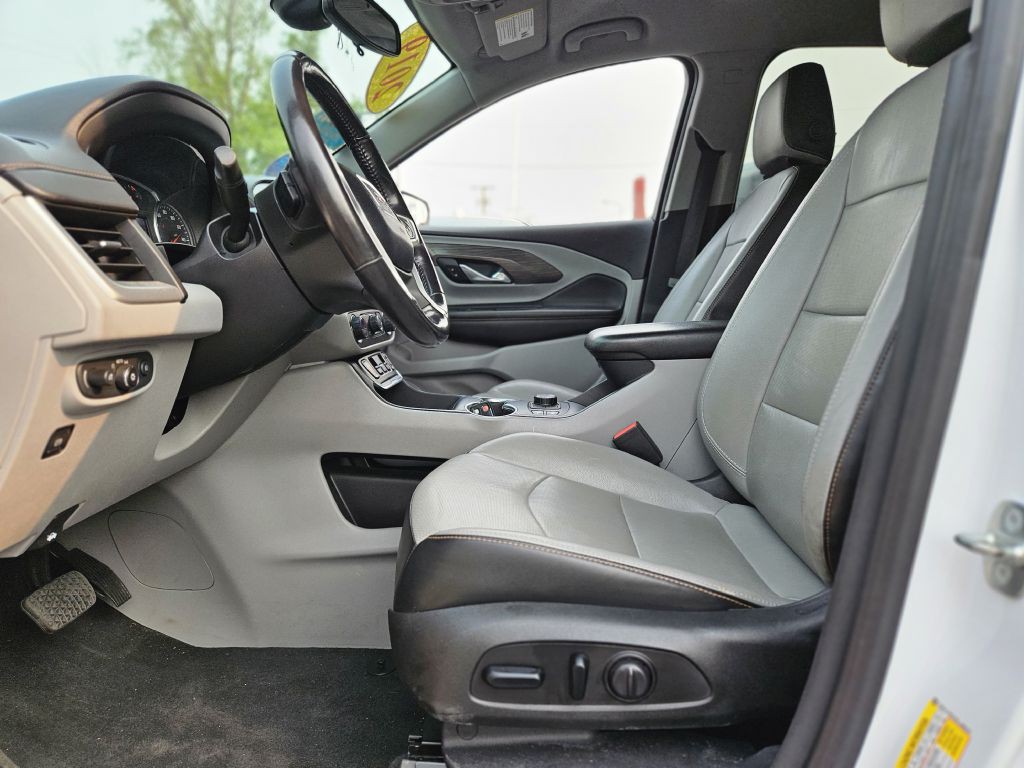 2019 GMC Terrain Image 25