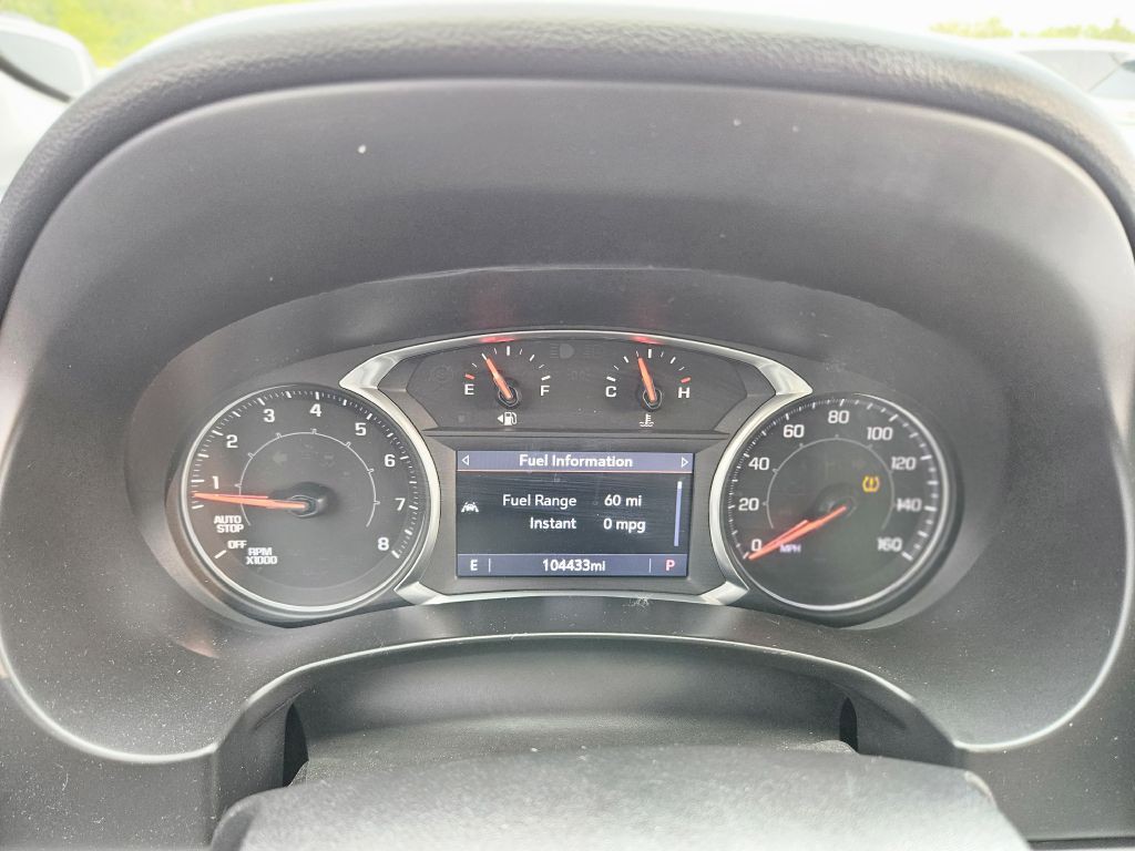 2019 GMC Terrain Image 28