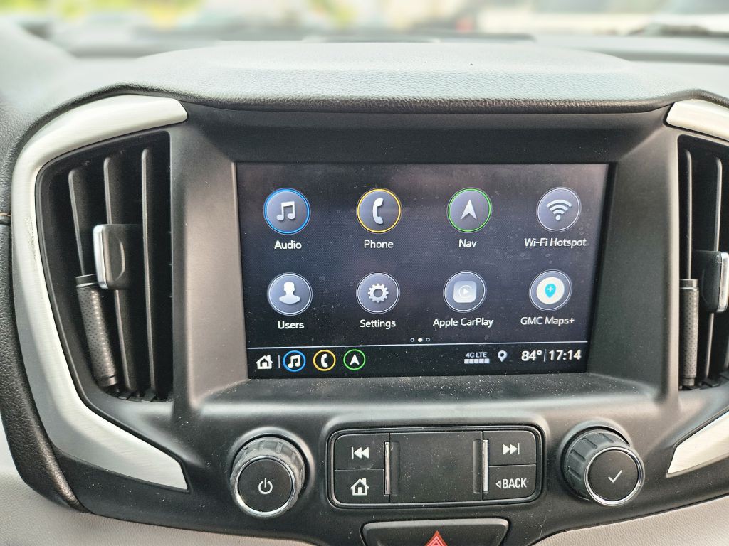 2019 GMC Terrain Image 33