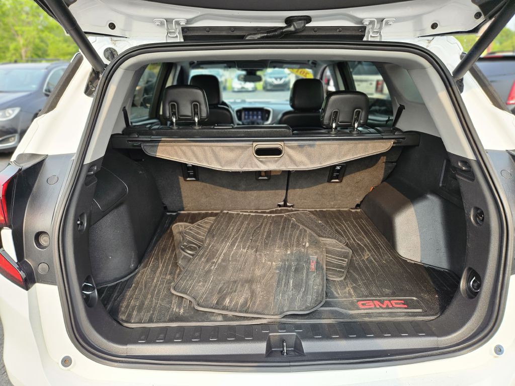 2019 GMC Terrain Image 43