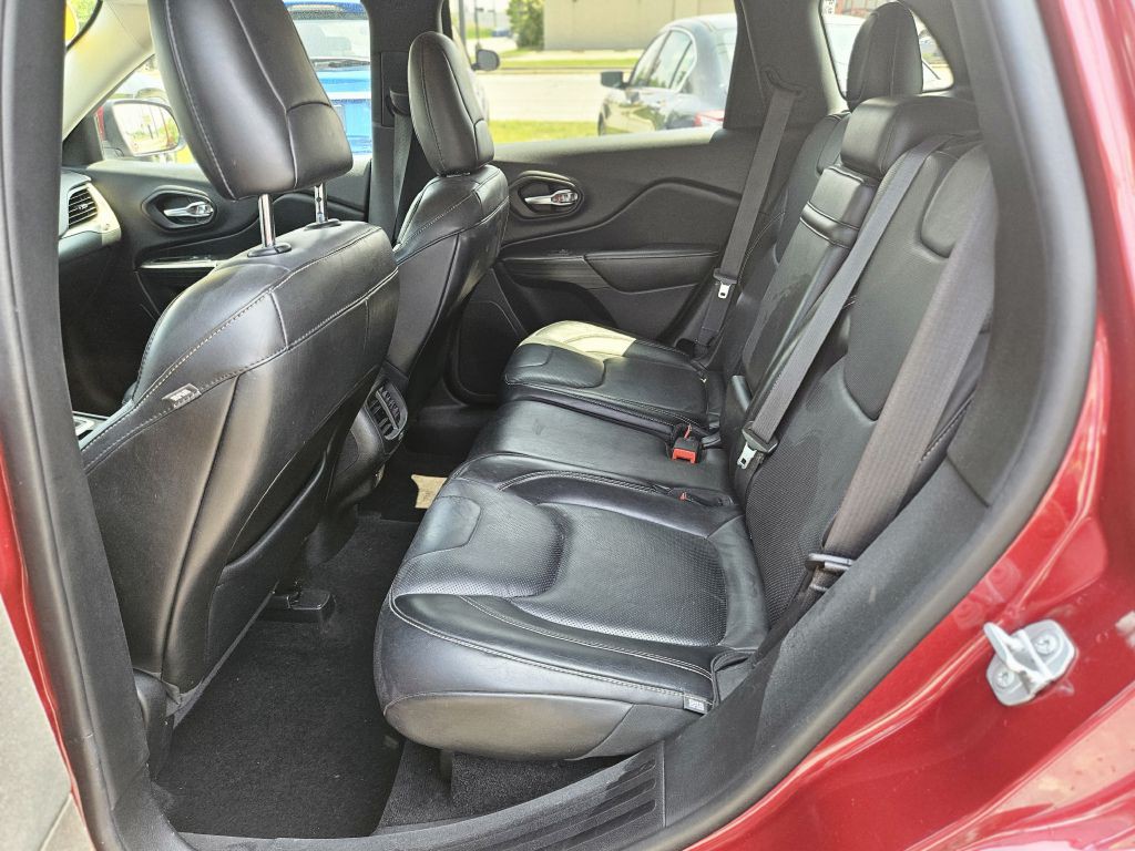 2015 Jeep Cherokee Image 26