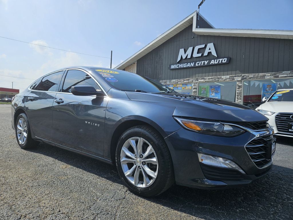 2019 Chevrolet Malibu Image 1