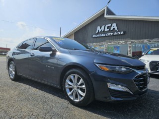 Image for 2019 Chevrolet Malibu LT ID: 6621374