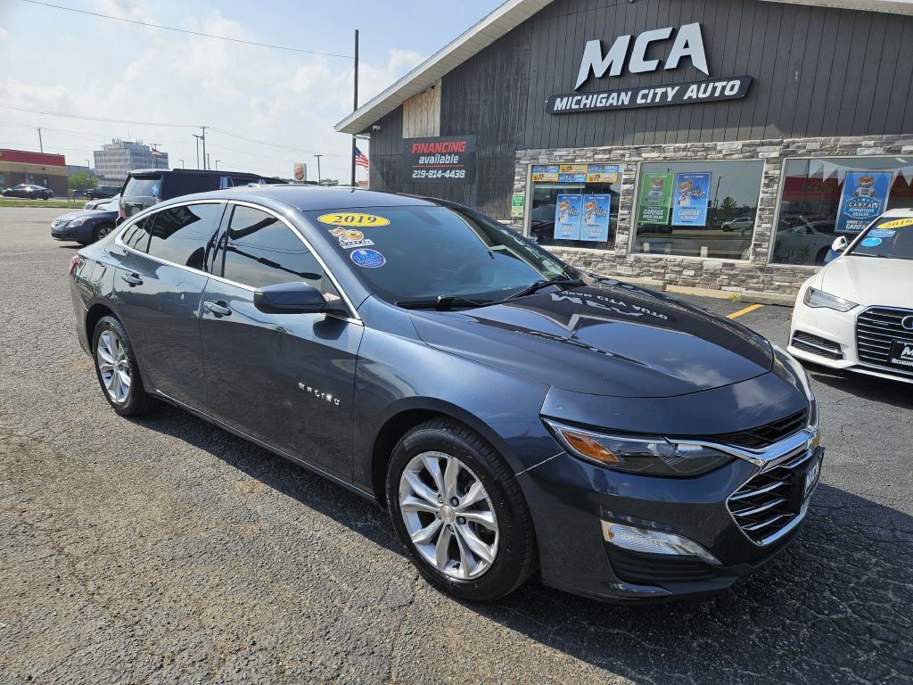2019 Chevrolet Malibu Image 2