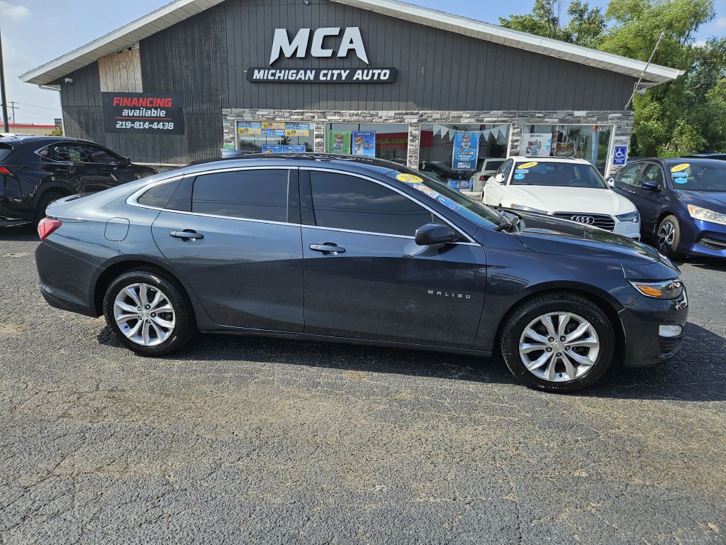 2019 Chevrolet Malibu Image 5