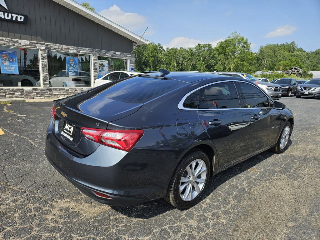 2019 Chevrolet Malibu Image 6
