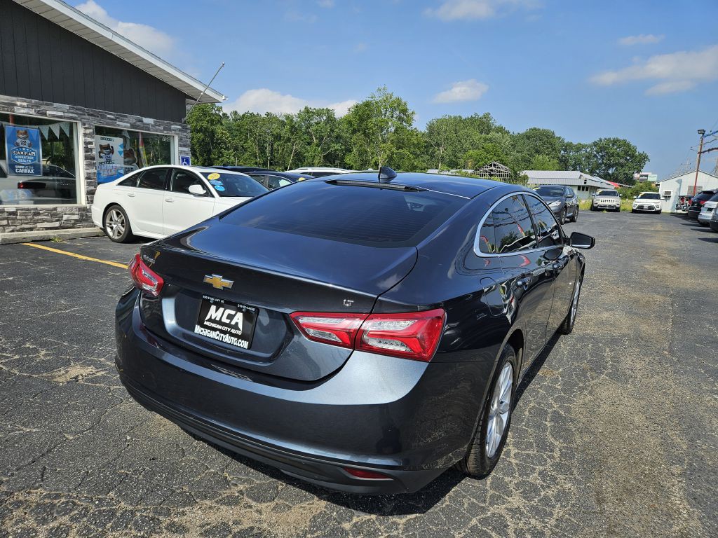 2019 Chevrolet Malibu Image 7