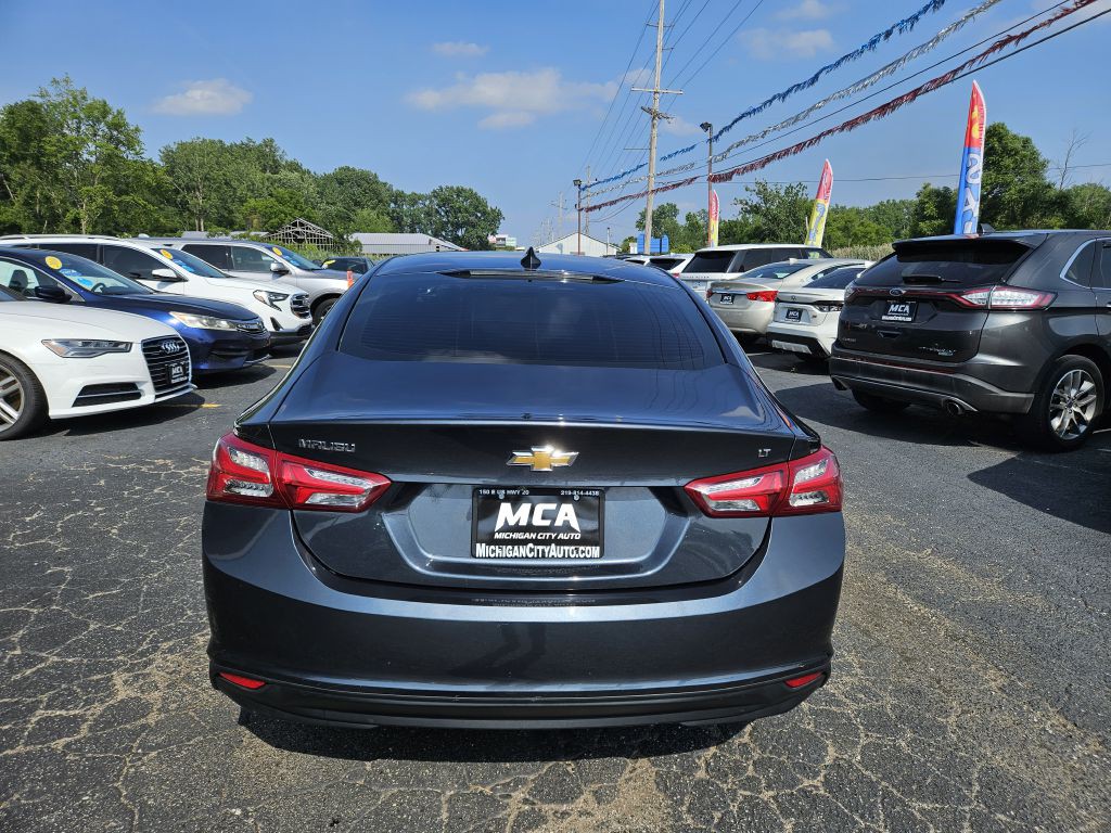 2019 Chevrolet Malibu Image 8