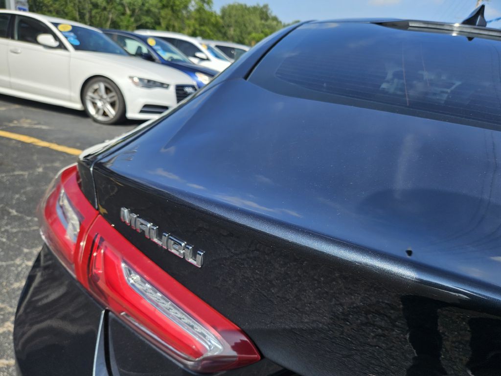 2019 Chevrolet Malibu Image 9