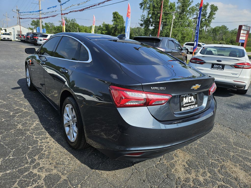 2019 Chevrolet Malibu Image 11