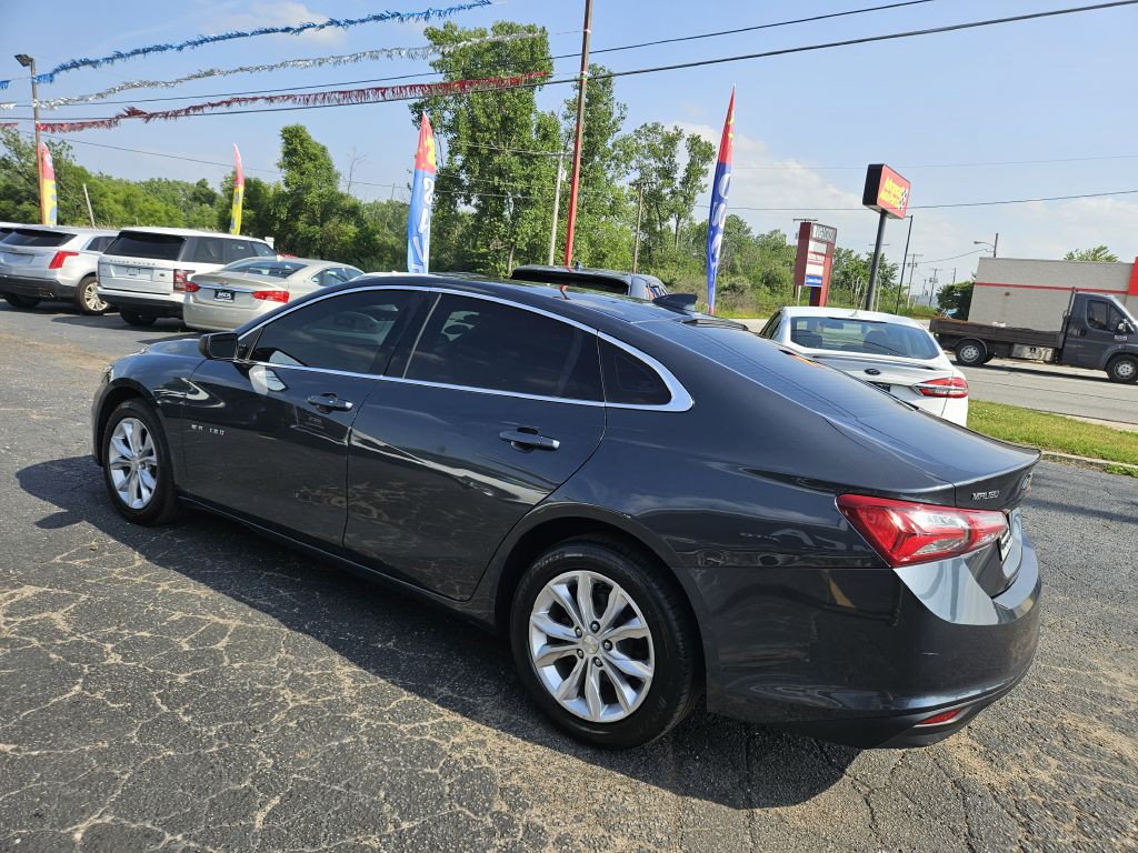 2019 Chevrolet Malibu Image 12