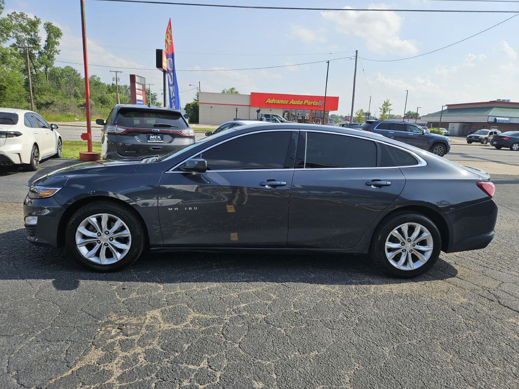 2019 Chevrolet Malibu Image 13