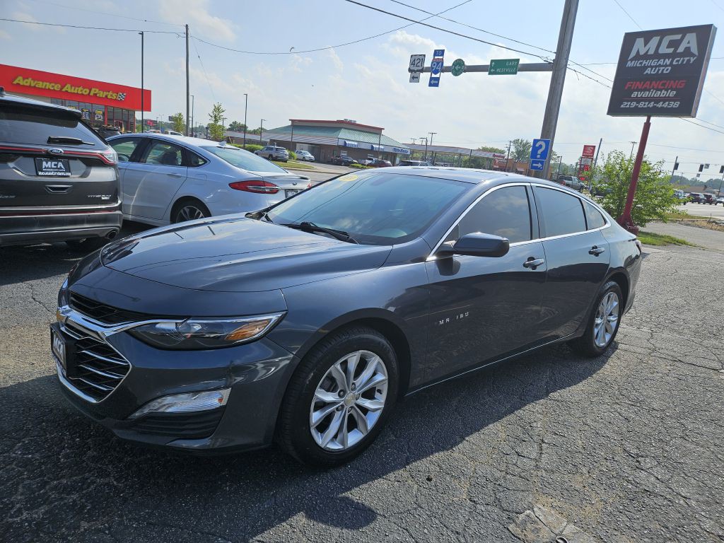 2019 Chevrolet Malibu Image 14