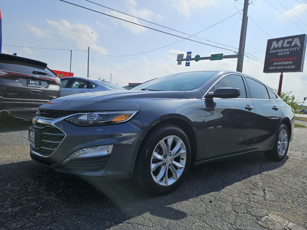 2019 Chevrolet Malibu Image 15