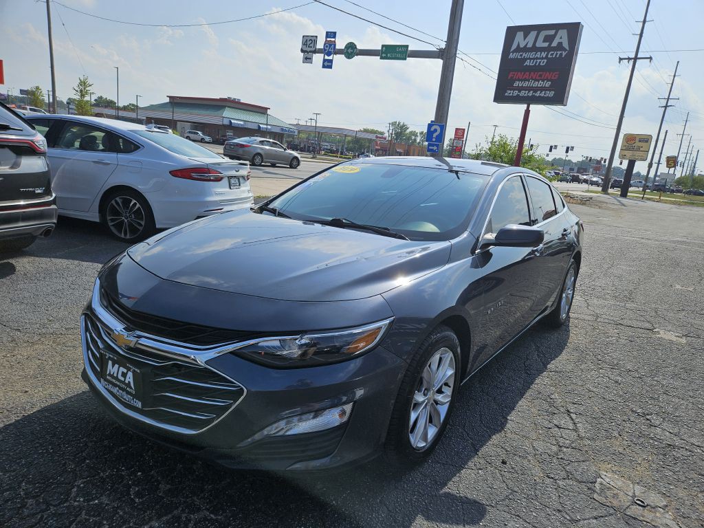 2019 Chevrolet Malibu Image 16