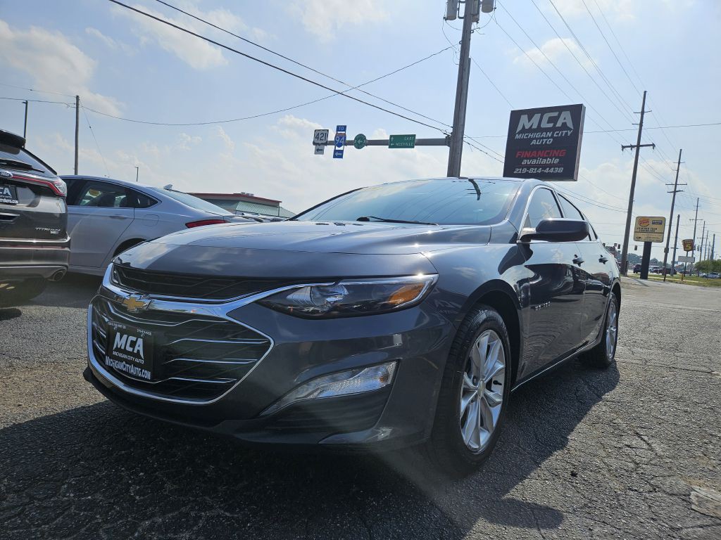 2019 Chevrolet Malibu Image 17