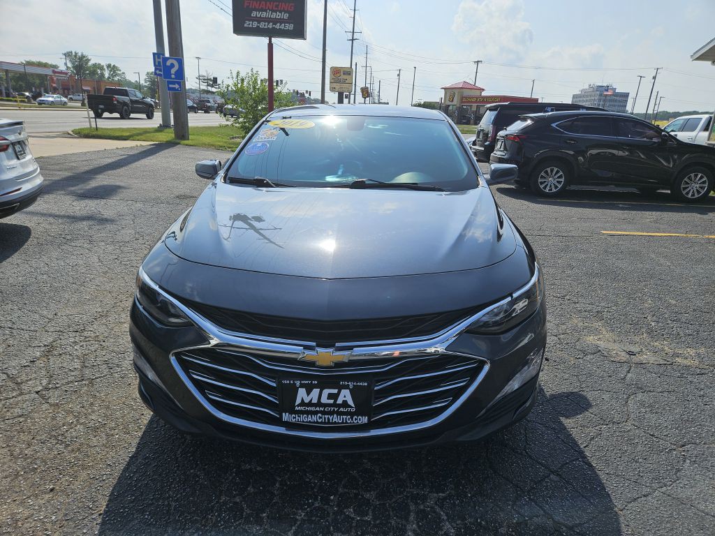 2019 Chevrolet Malibu Image 18