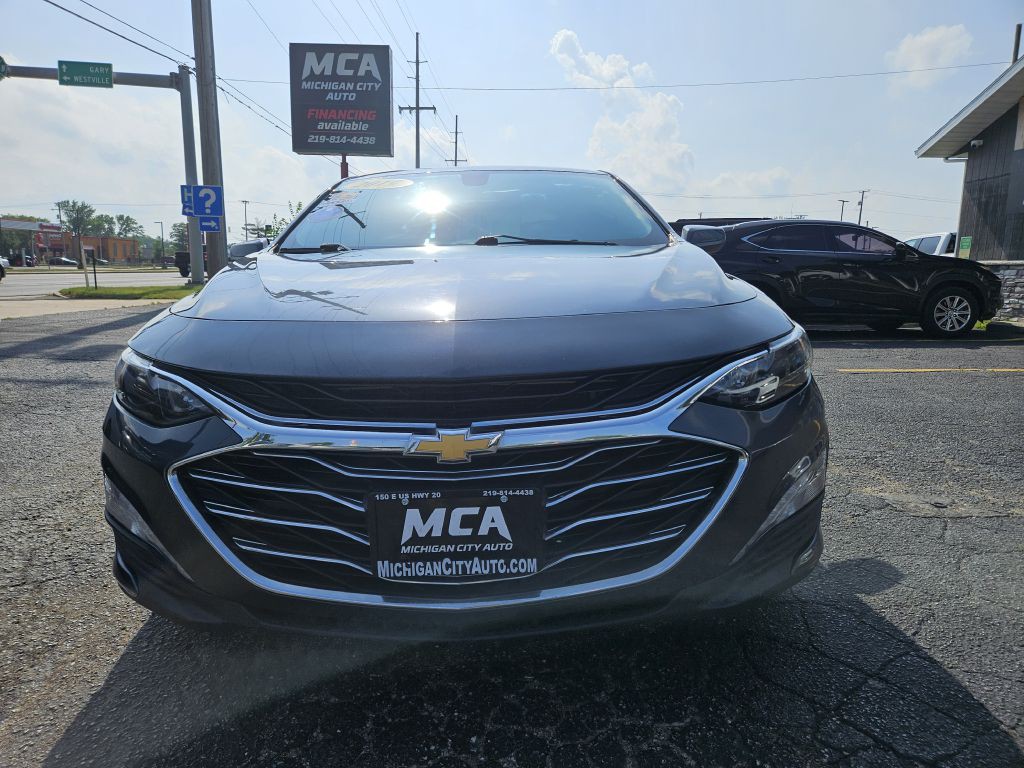 2019 Chevrolet Malibu Image 19