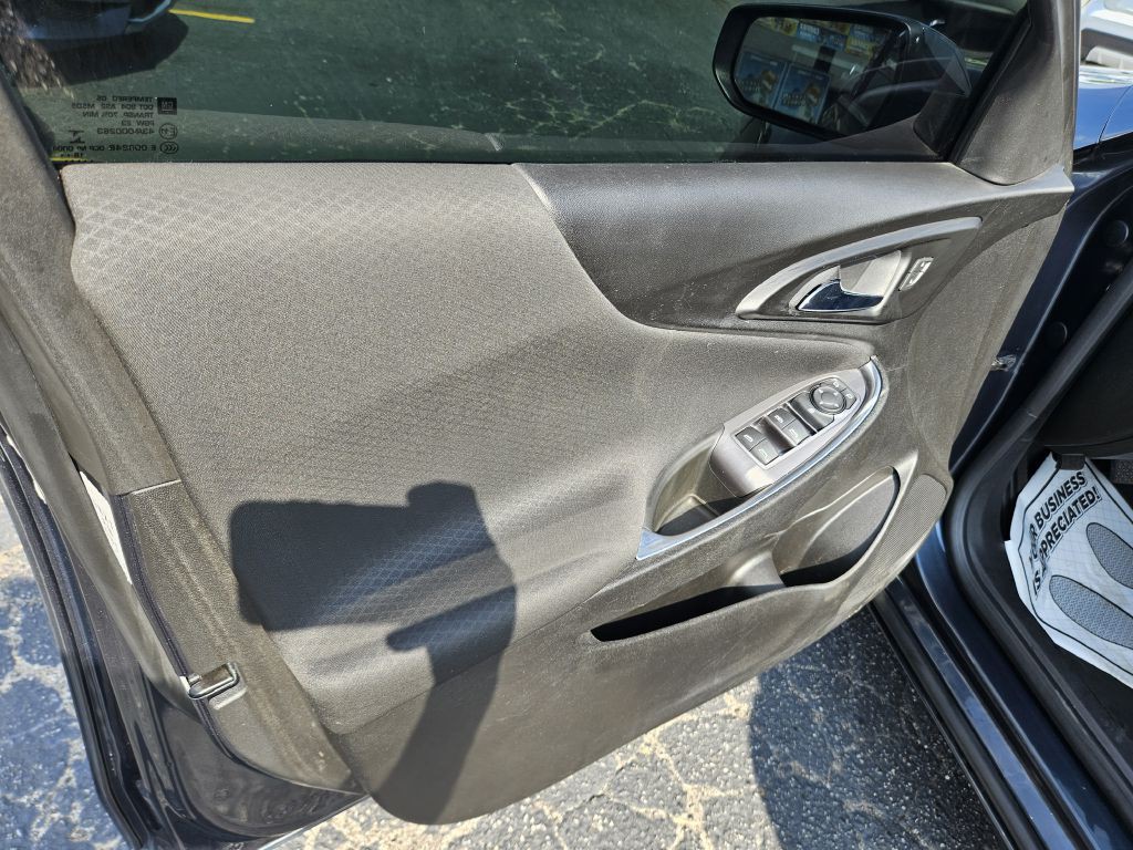 2019 Chevrolet Malibu Image 20