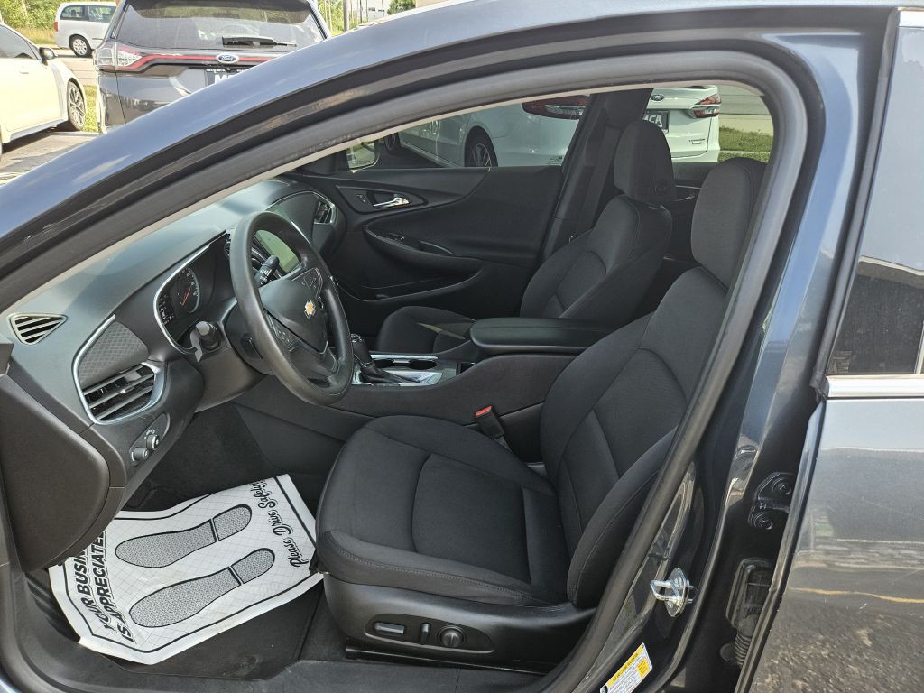 2019 Chevrolet Malibu Image 23