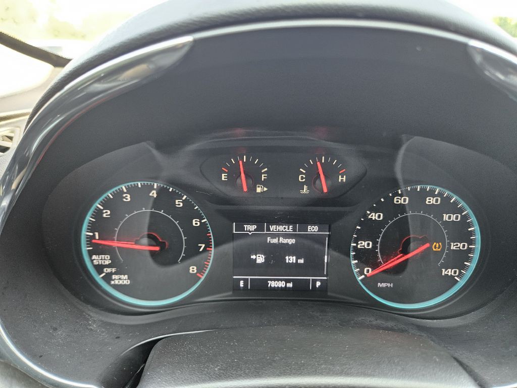 2019 Chevrolet Malibu Image 27