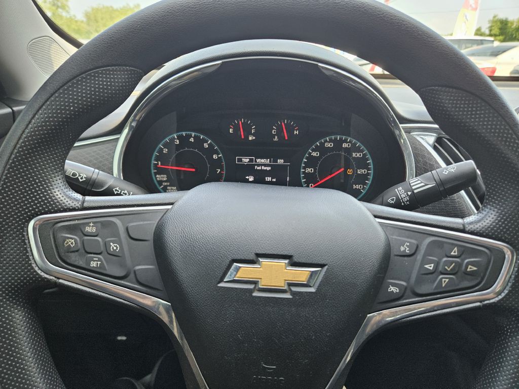 2019 Chevrolet Malibu Image 28