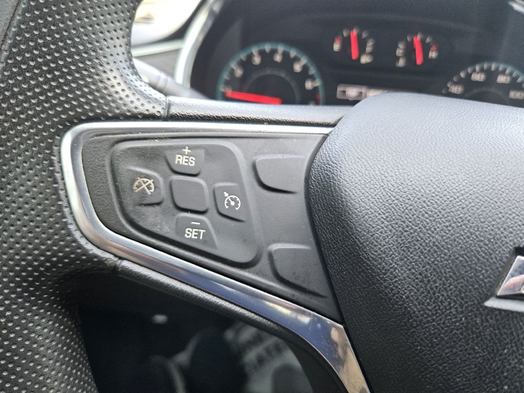 2019 Chevrolet Malibu Image 29