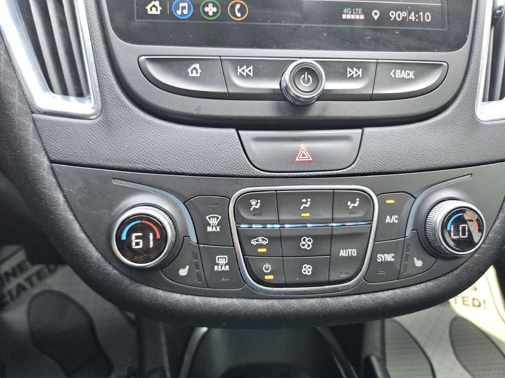 2019 Chevrolet Malibu Image 33