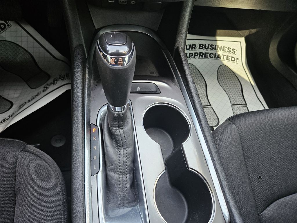 2019 Chevrolet Malibu Image 34