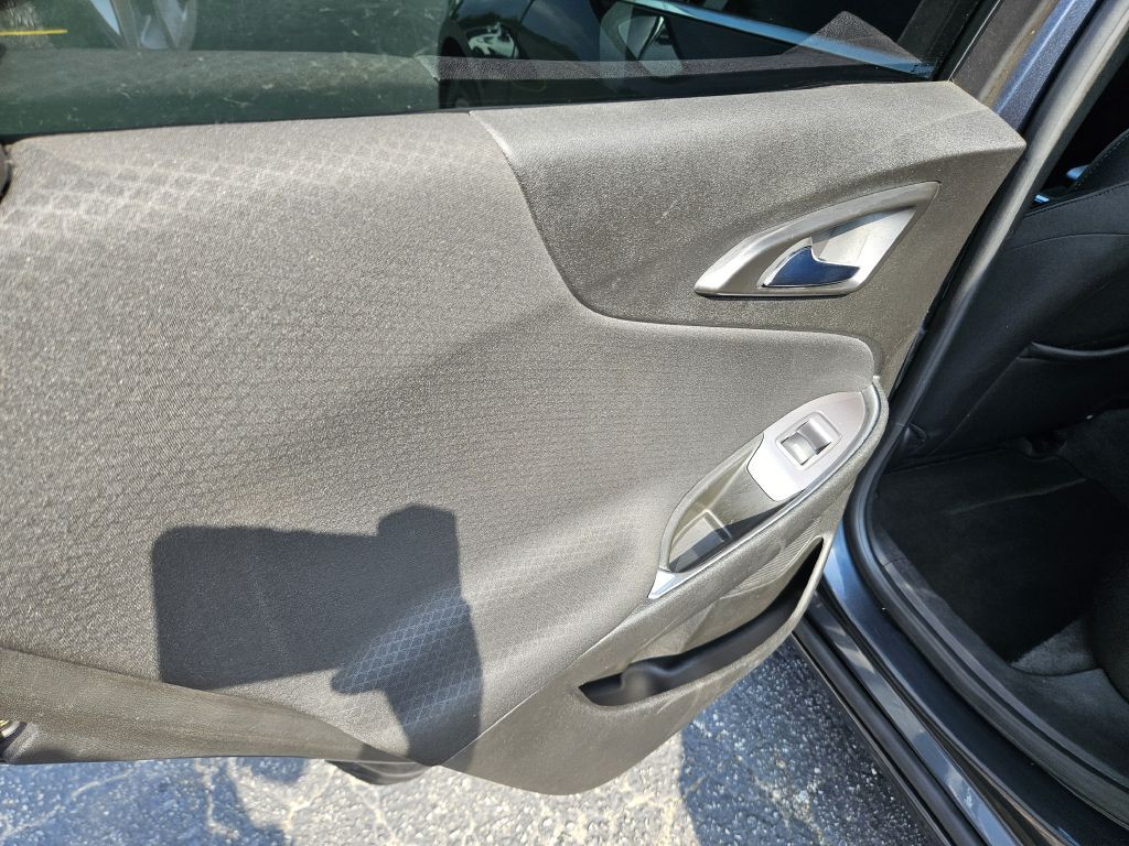 2019 Chevrolet Malibu Image 36