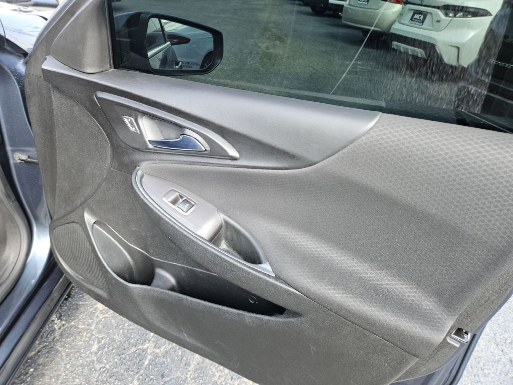 2019 Chevrolet Malibu Image 41