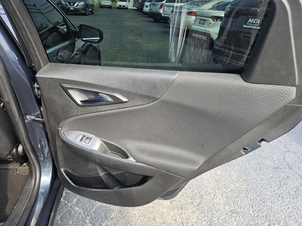 2019 Chevrolet Malibu Image 45