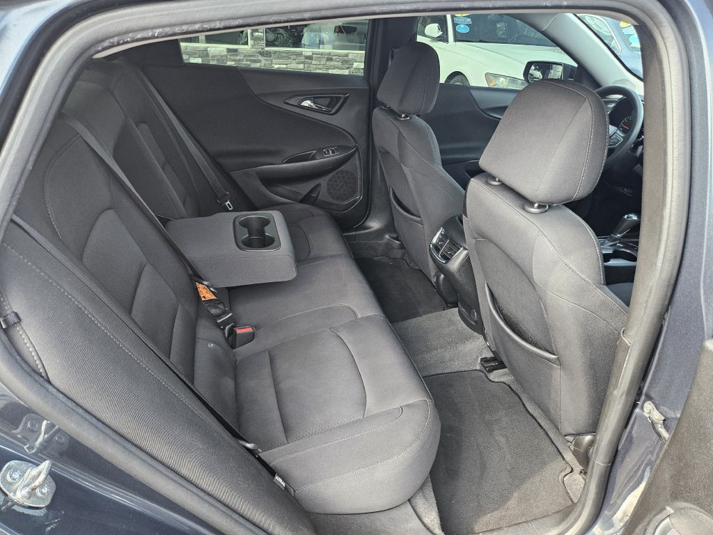 2019 Chevrolet Malibu Image 46
