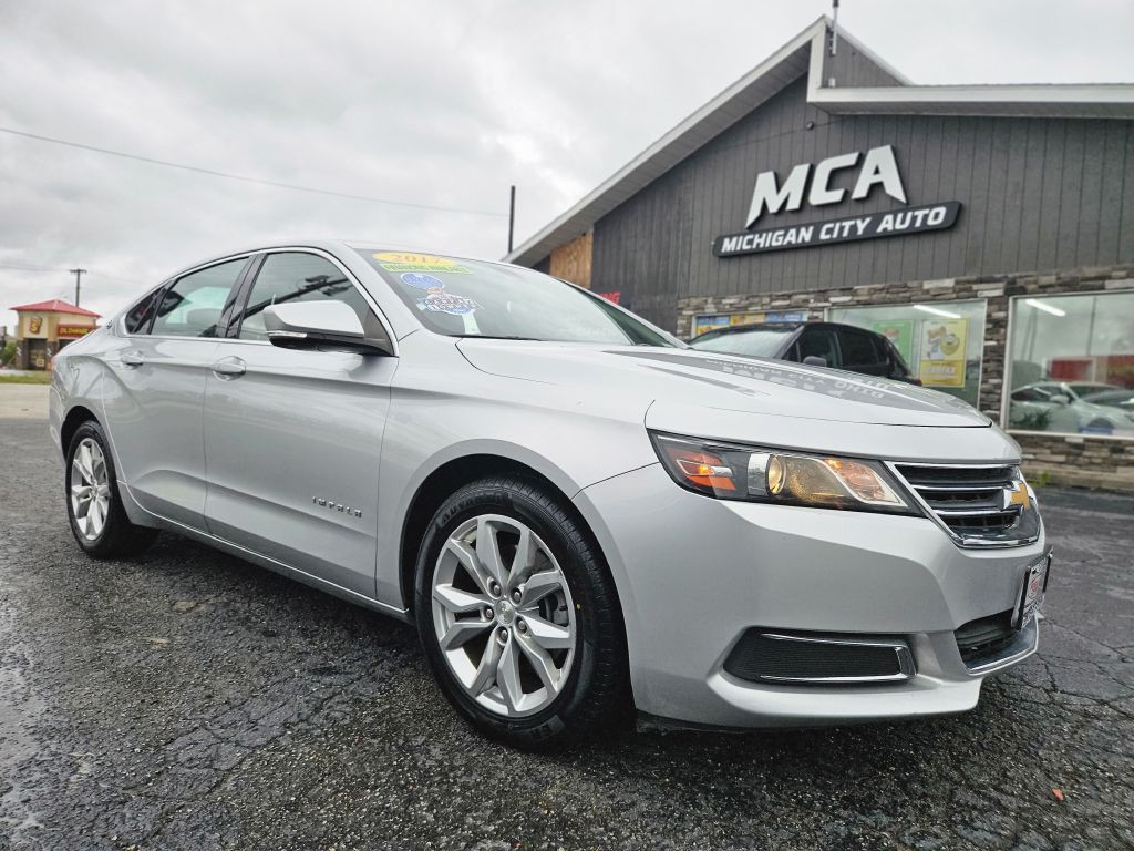 2017 Chevrolet Impala Image 1