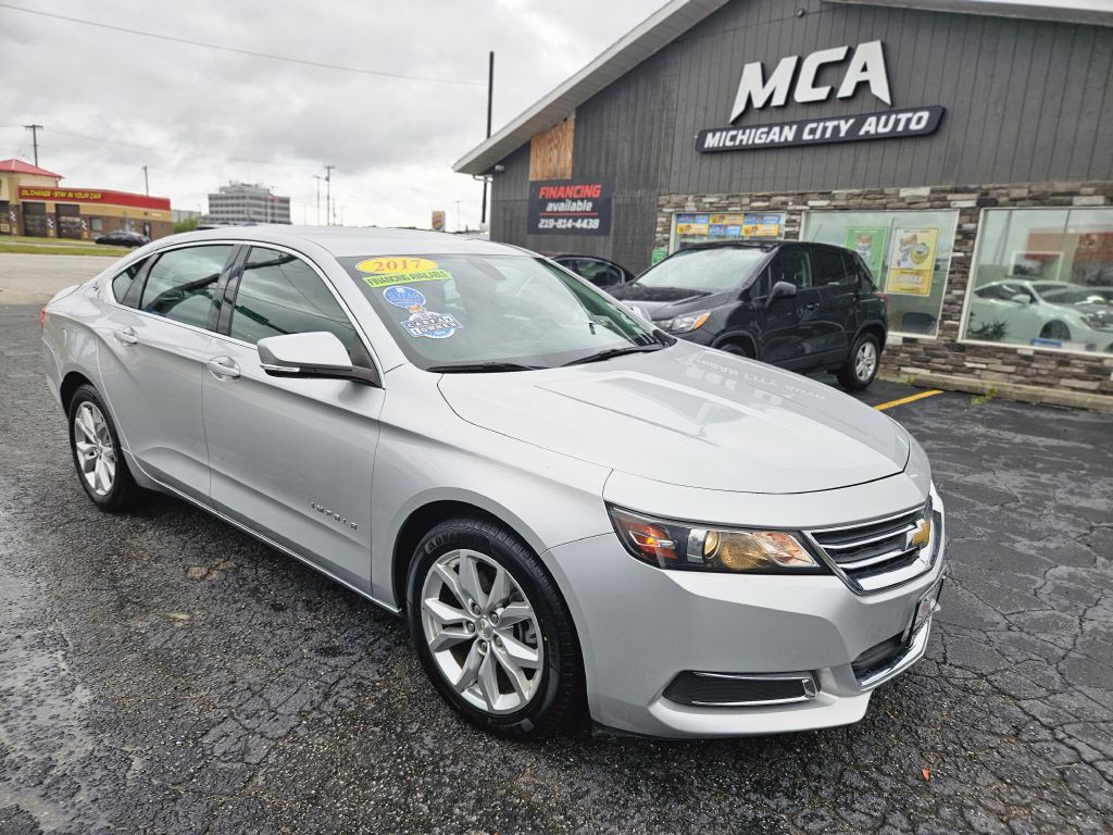 2017 Chevrolet Impala Image 2