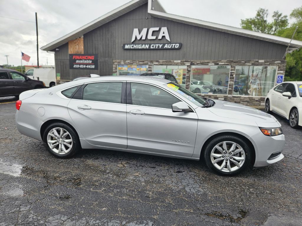 2017 Chevrolet Impala Image 5