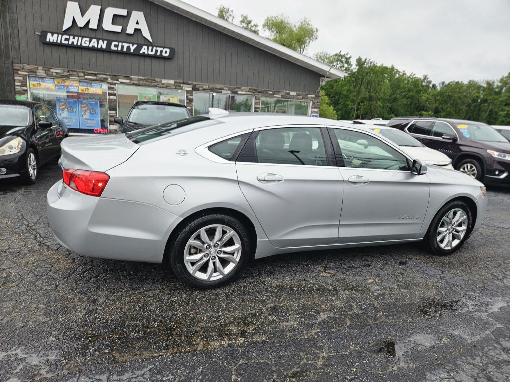 2017 Chevrolet Impala Image 6